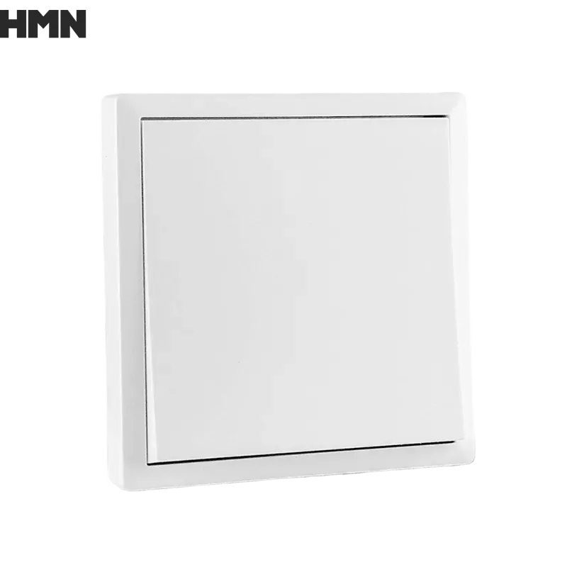 European narrow-frame wall switch TUV/CE/CB – wall switch manufacturers China.