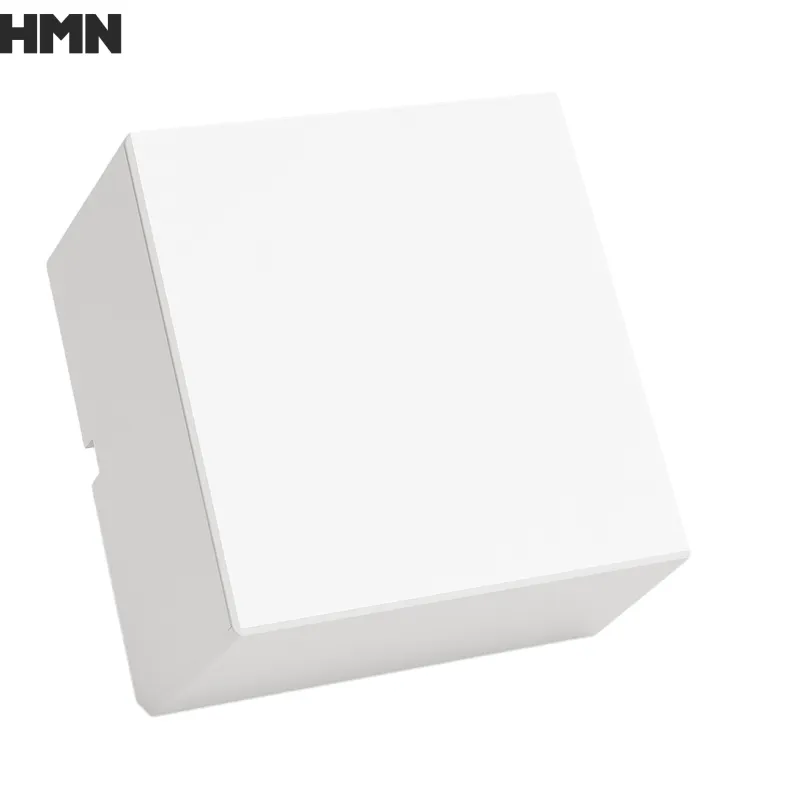 Modern surface-mounted European wall switch – light switch manufacturers China.